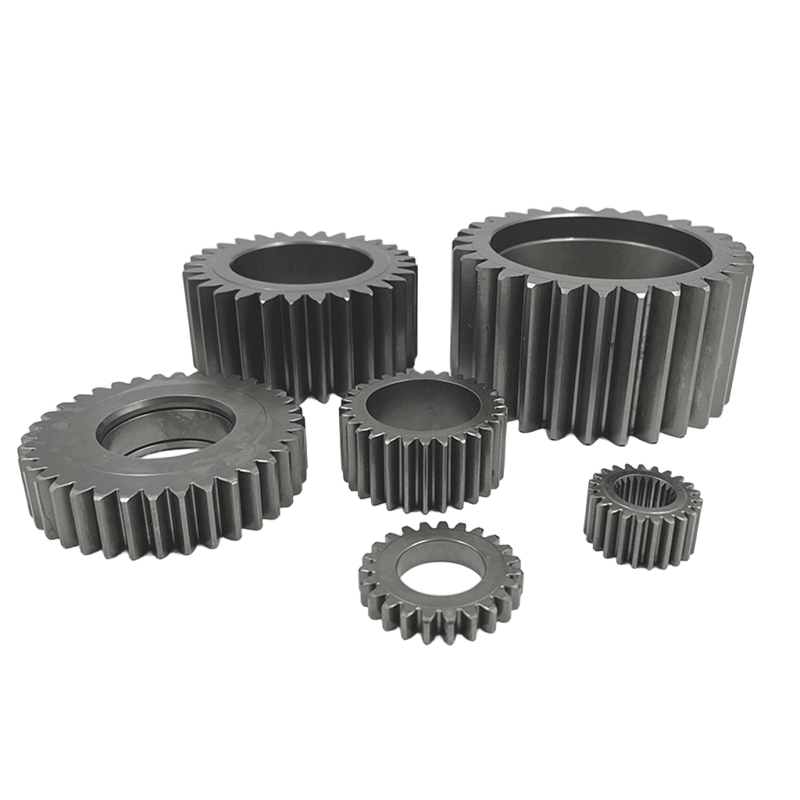 Gears & Gearboxes