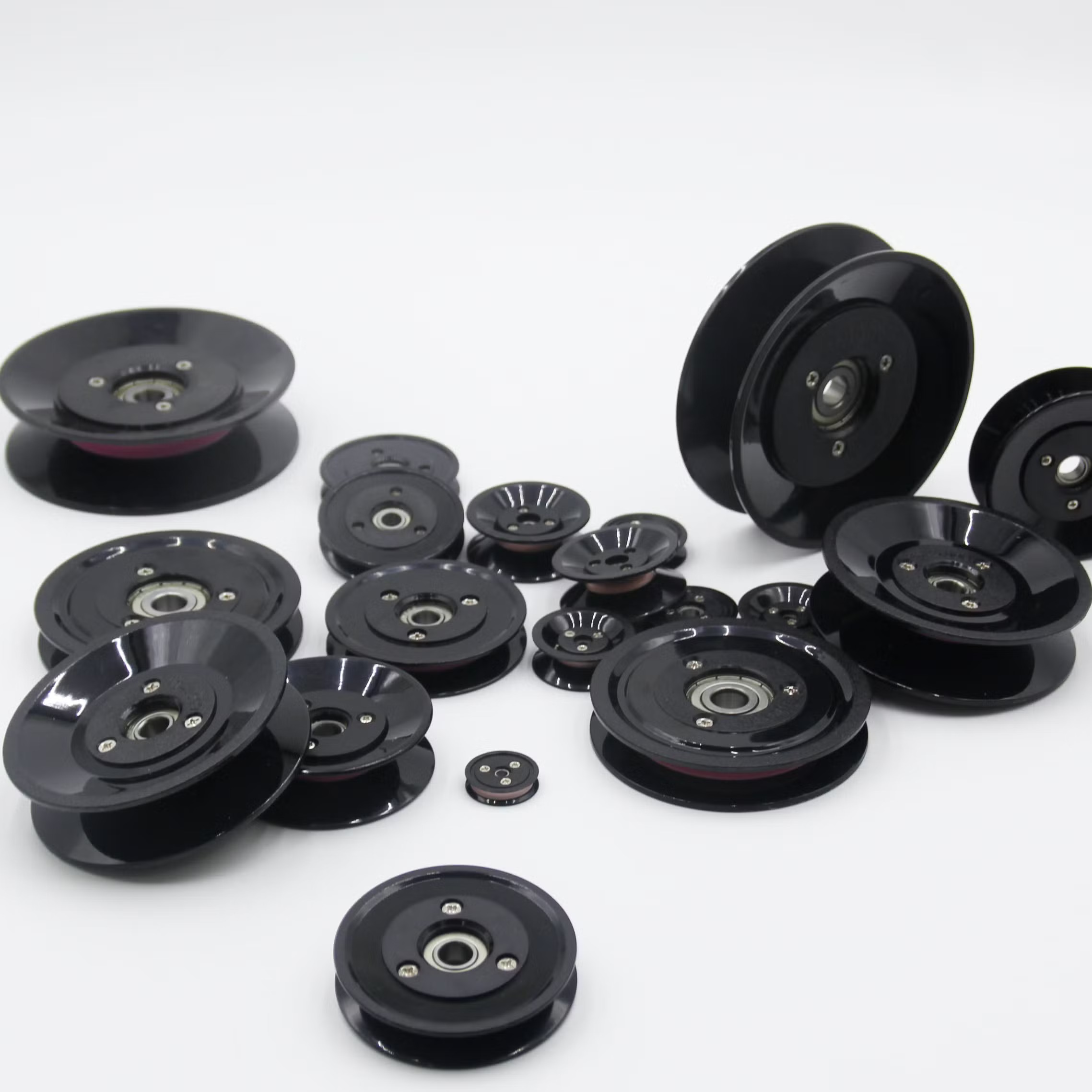 Pulleys